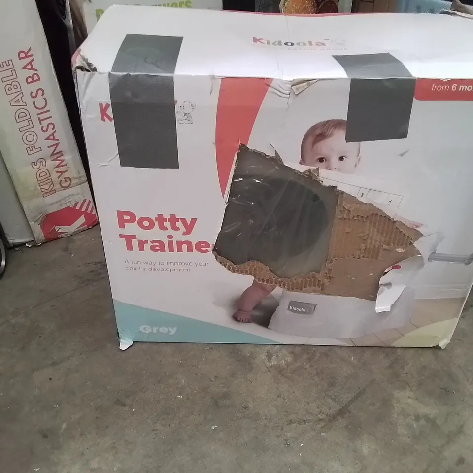 KIDOOLA POTTY TRAINER