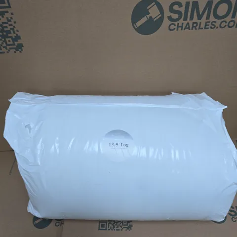 DOUBLE DUVET 13.5 TOG