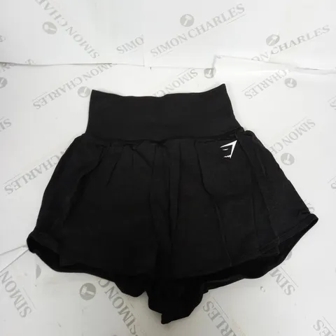GYMSHARK VITAL SEAMLESS 2 IN 1 SHORTS SIZE XS