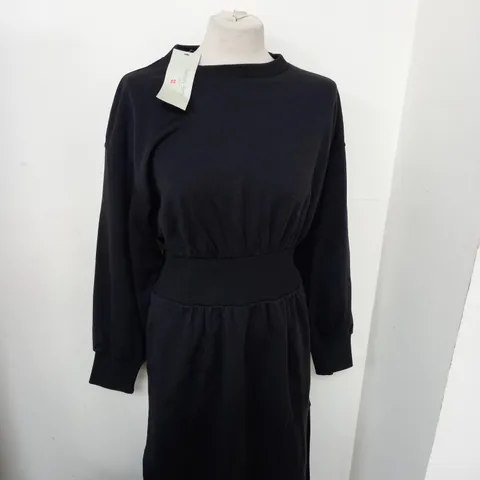 SWEATY BETTY VERSE MIDI DRESS SIZE M