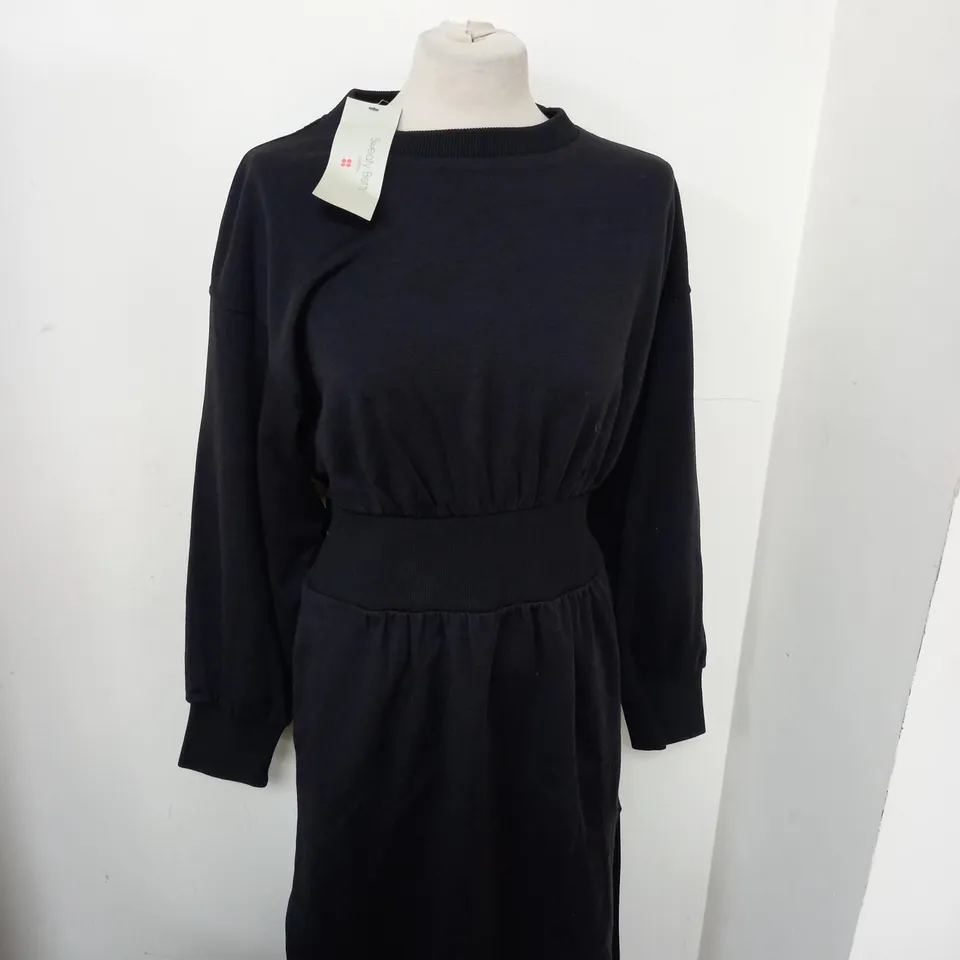 SWEATY BETTY VERSE MIDI DRESS SIZE M