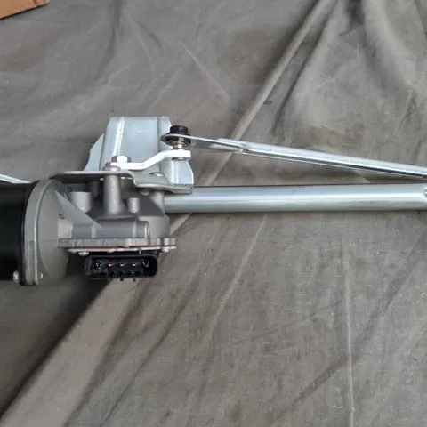 CAR WINDSHIELD WIPER MOTOR MECHANISM