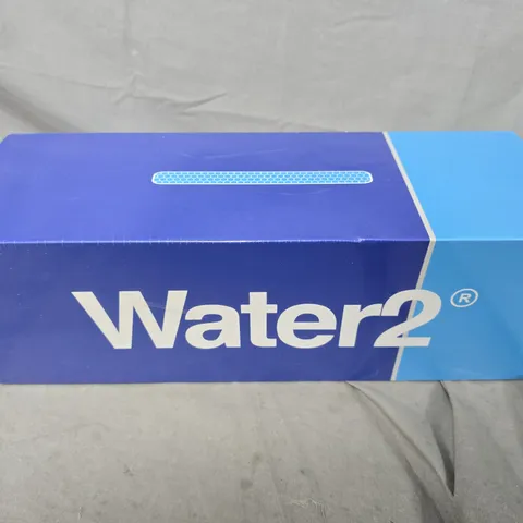 SEALED WATER2 POD 2.0 UNDERSINK WATER FILTER SYSTEM