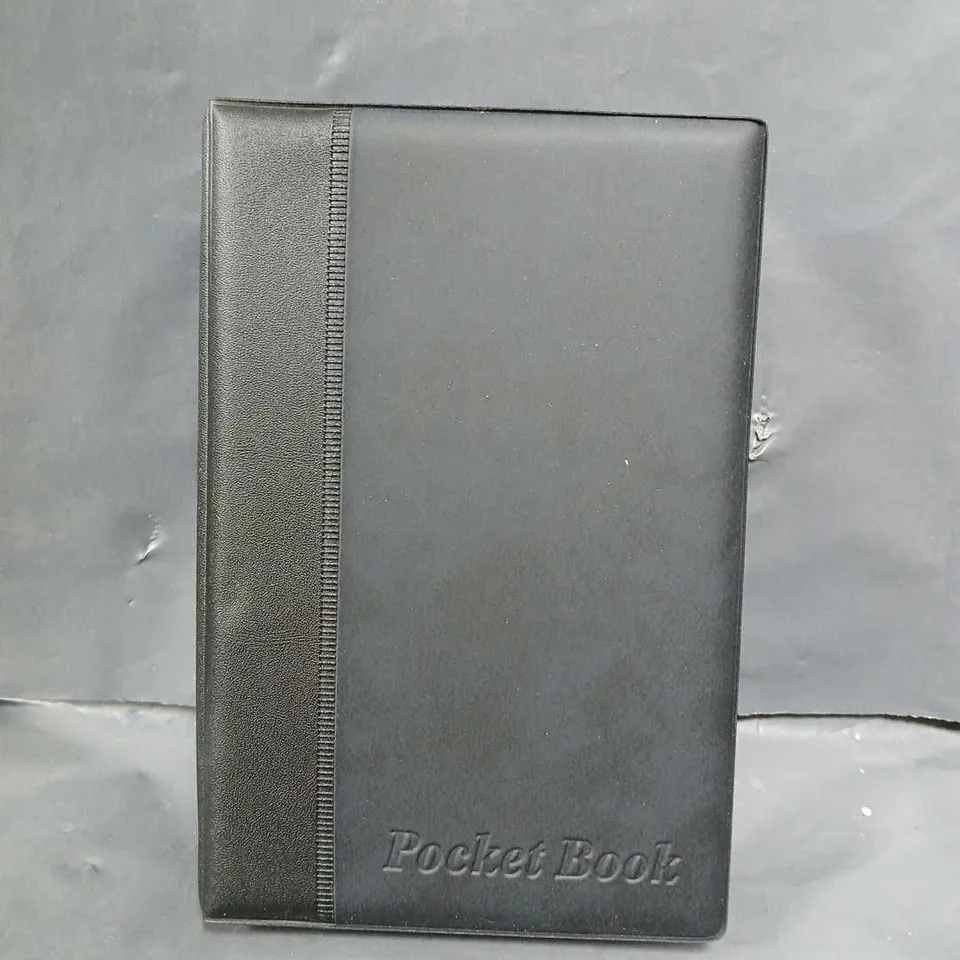 40 X CONCORD POCKET INDEX BOOKS IN BLACK 