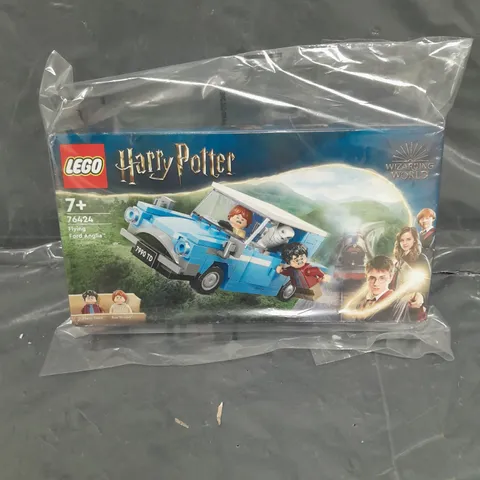 LEGO HARRY POTTER - FLYING FORD ANGILA - 76424