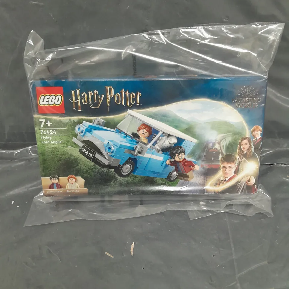 LEGO HARRY POTTER - FLYING FORD ANGILA - 76424 RRP £23.99