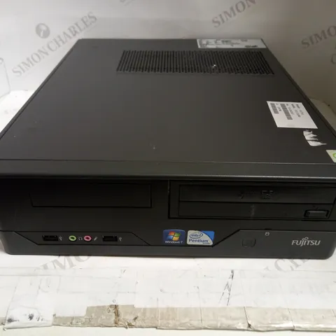 FUJITSU DTL1-D2990 PC TOWER
