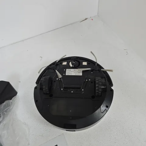 LINSAR 3-IN-1 ROBOTIC VACUUM CLEANER WITH MOPPING – DOCKING STATION INCLUDED