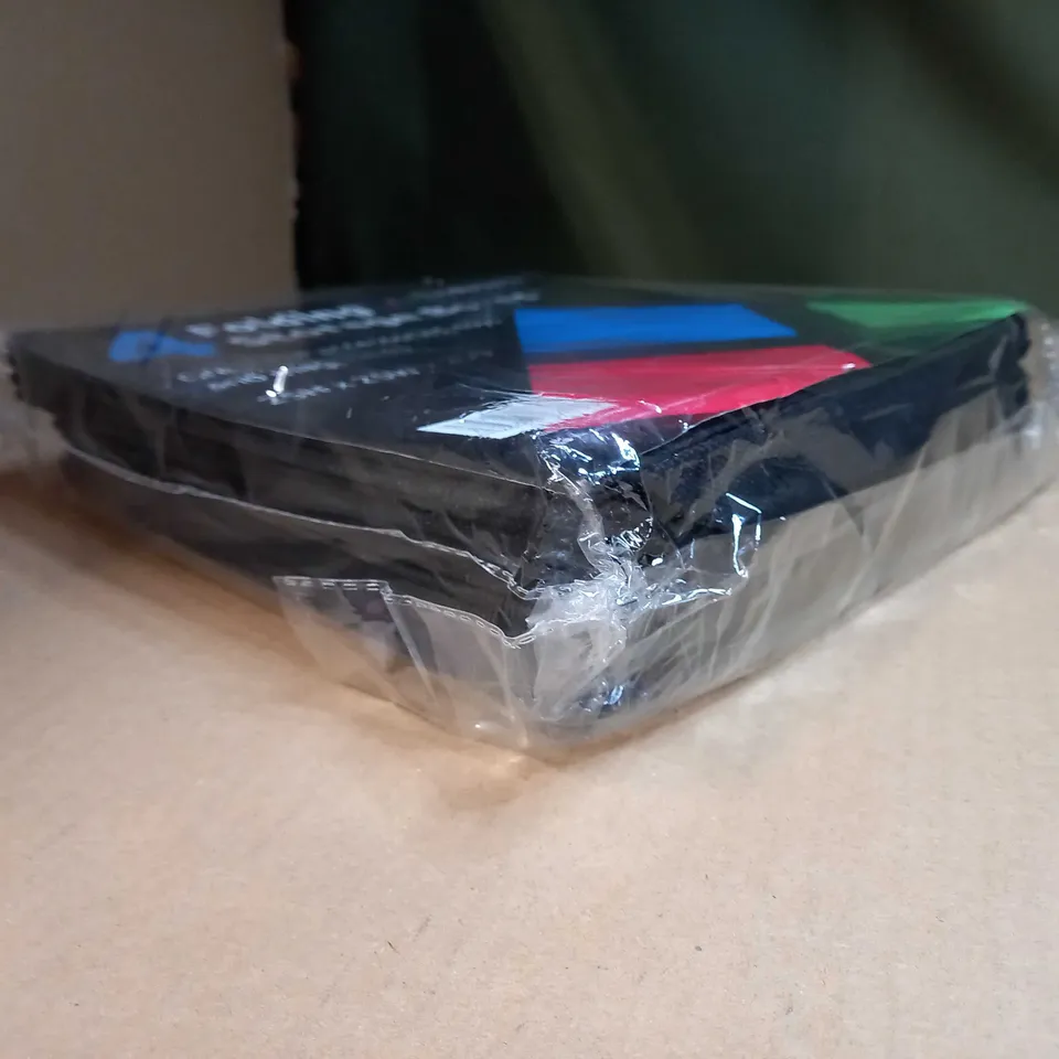 PACKAGED 4 FOLDING STORAGE BOXES