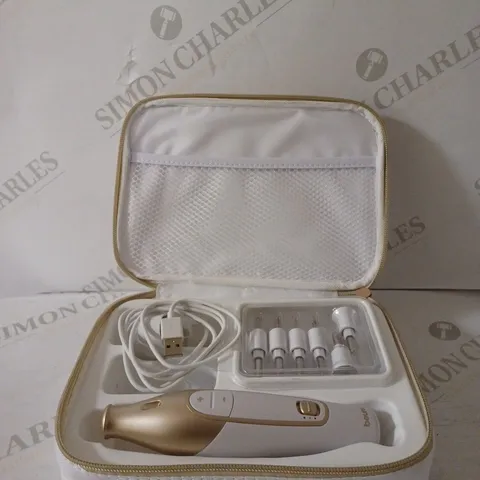 BEURER MP64UK CORDLESS ELECTRONIC MANICURE AND PEDICURE TOOL