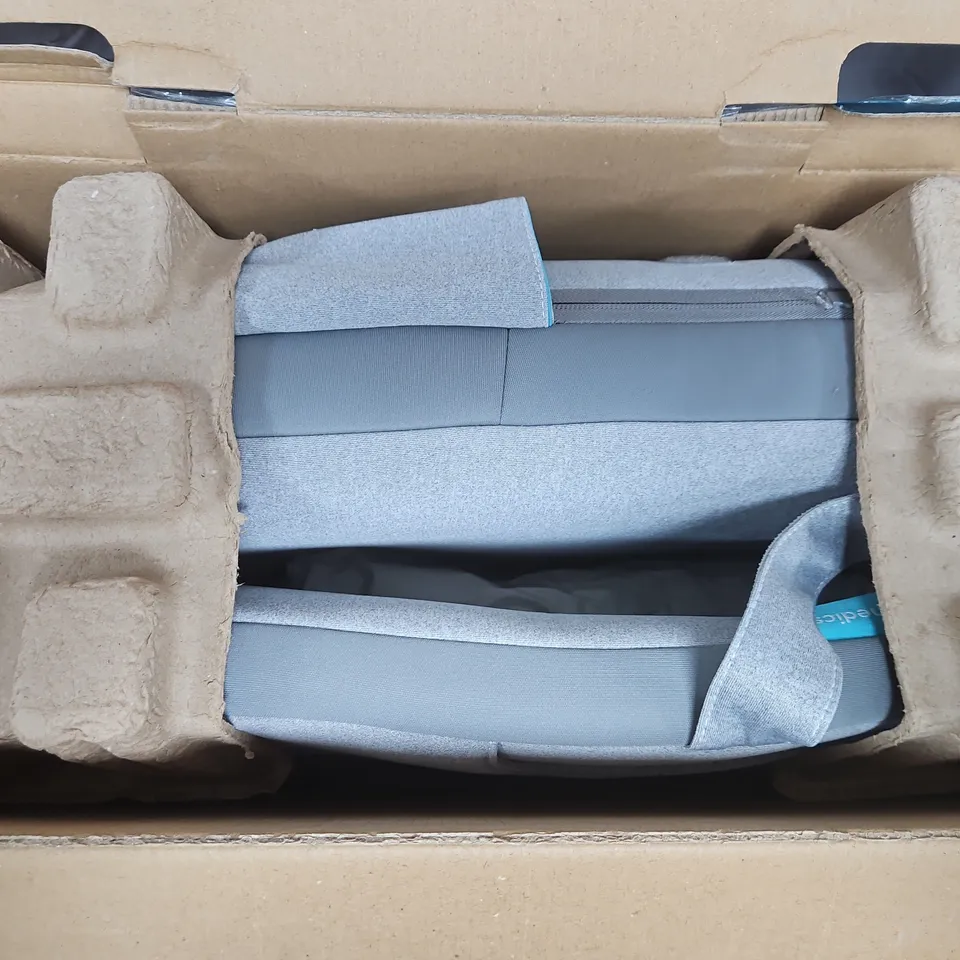 HOMEDICS FULL BODY FLEX MASSAGER – GREY (BOXED)