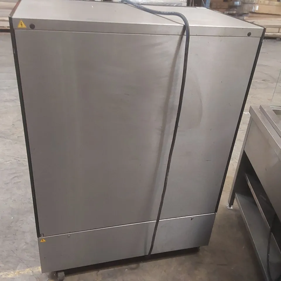 FRI-JADO MD 100-3 SB HEATED FOOD DISPLAY UNIT