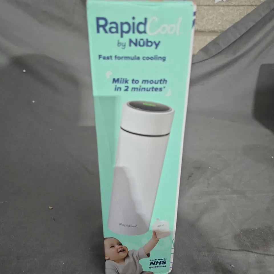RAPIDCOOL BY NOBY FORMULA COOLING DEVICE