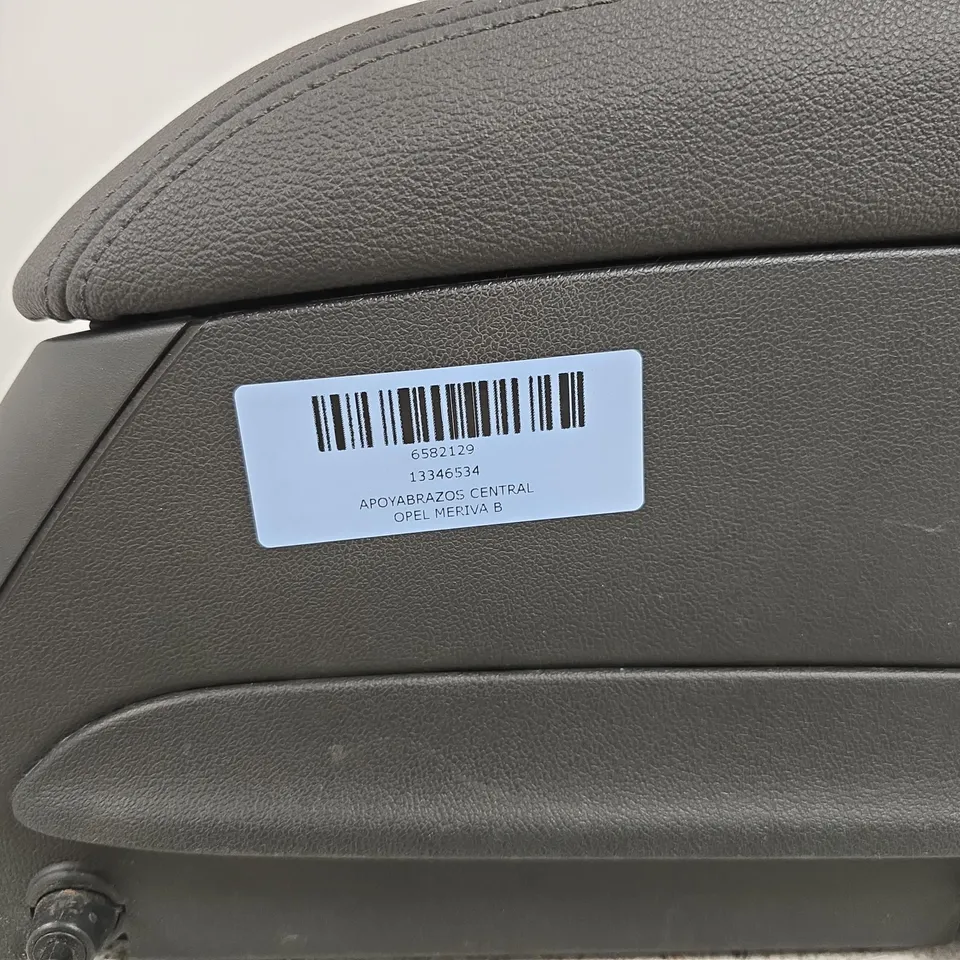 CENTRE ARMREST FOR OPEL MERIVA B