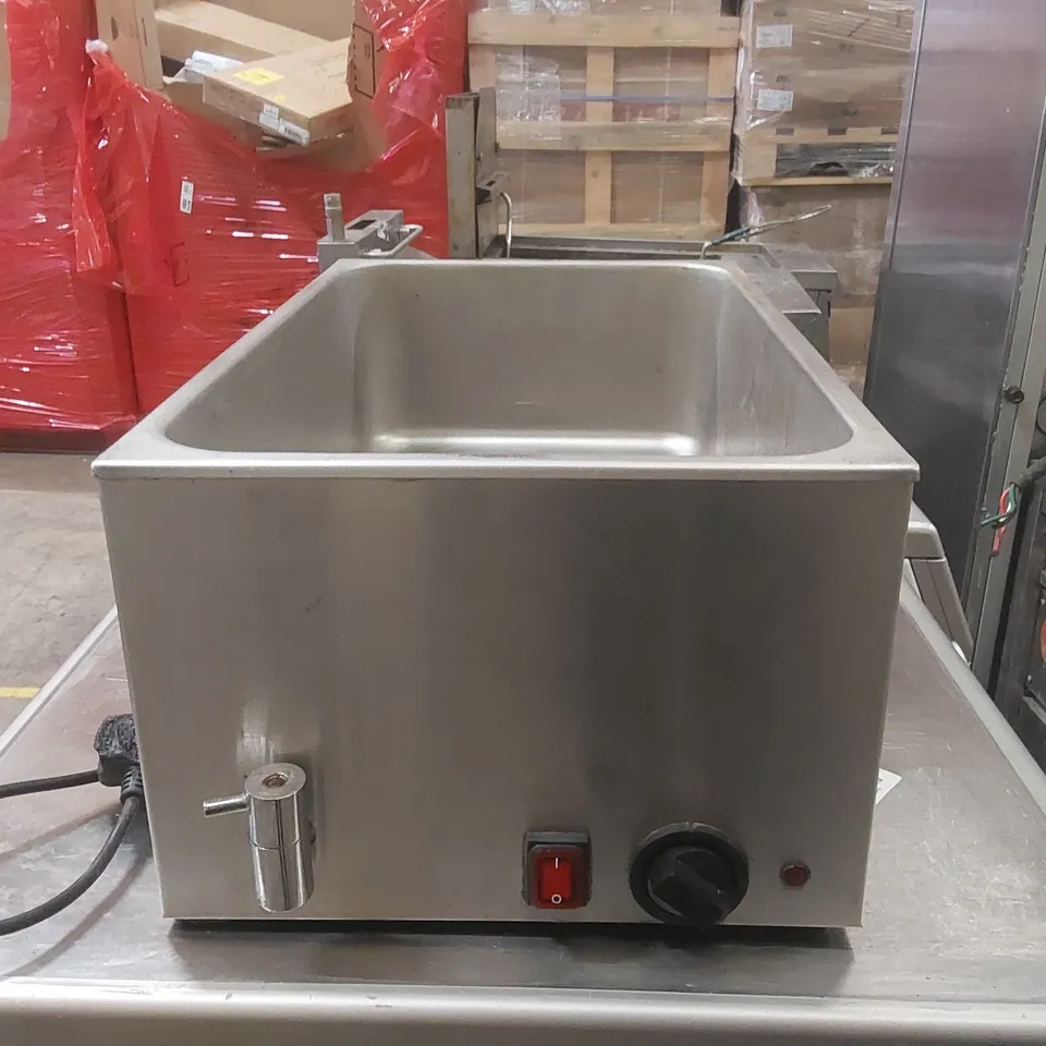 COMMERCIAL BAIN MARIE