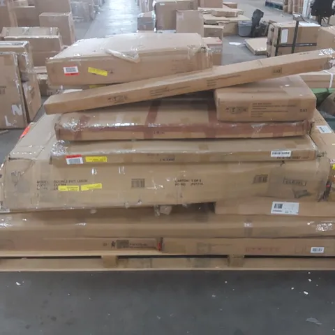 PALLET TO CONTAIN ASSORTED BOXED FURNITURE AND FURNITURE PARTS