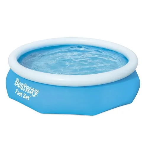 BESTWAY 10FT FAST SET SWIMMING POOL