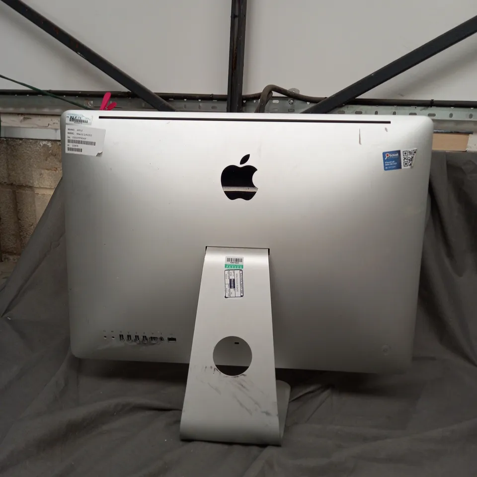 APPLE IMAC (A1311 MID 2011)	I5-2400S 2.50GHZ	21 INCH