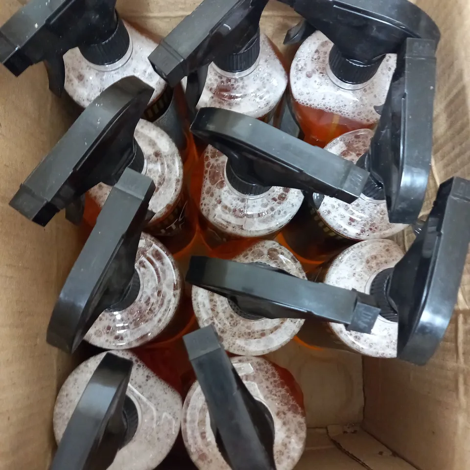 BOX OF AUTO EXTREME FABRIC & UPHOLSTER SPRAY