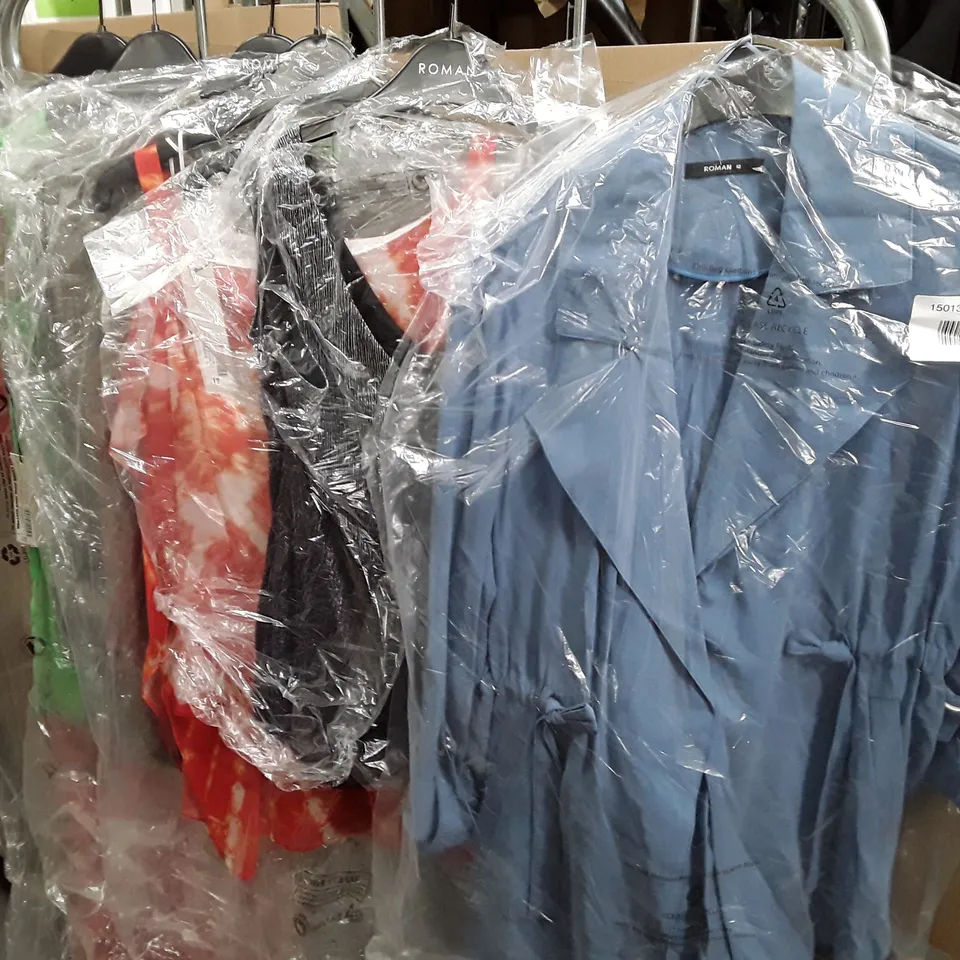 LOT OF 6 ASSORTED ROMAN CLOTHING ITEMS - ALL SIZE 12