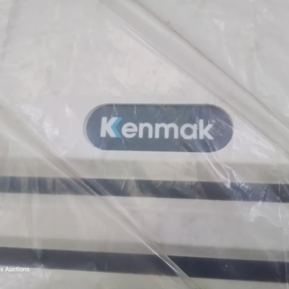 SEVEN ASSORTED MEDICAL BED FRAMES INCLUDING KENMAK