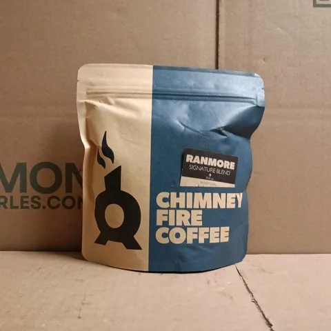 RANMORE SIGNATURE BLEND CHIMNEY FIRE WHOLE BEAN COFFEE (250G)
