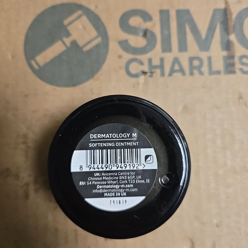 DERMATOLOGY M SOFTENING OINTMENT – 50ML, MADE IN UK