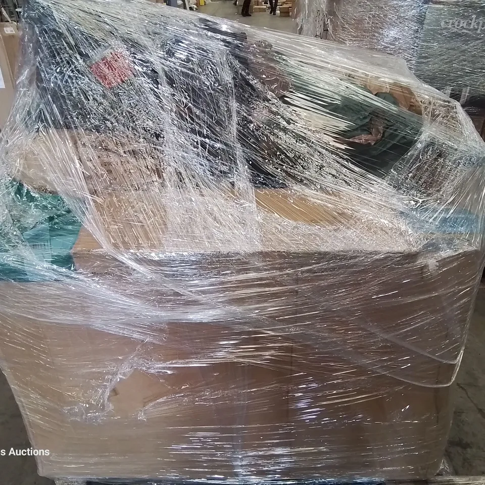 PALLET OF APPROXIMATELY 25 ASSORTED ITEMS