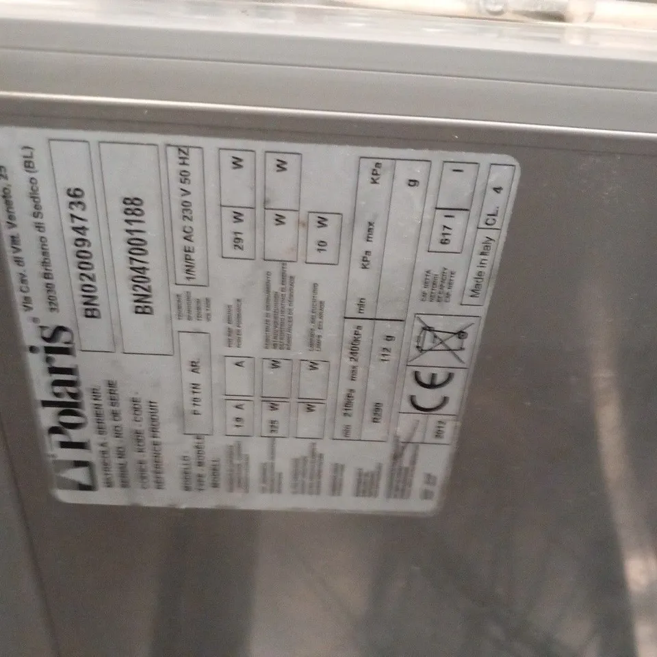 POLARIS P 70 TN REFRIGERATED UNIT