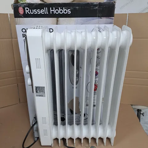 RUSSELL HOBBS OIL FILLED RADIATOR 