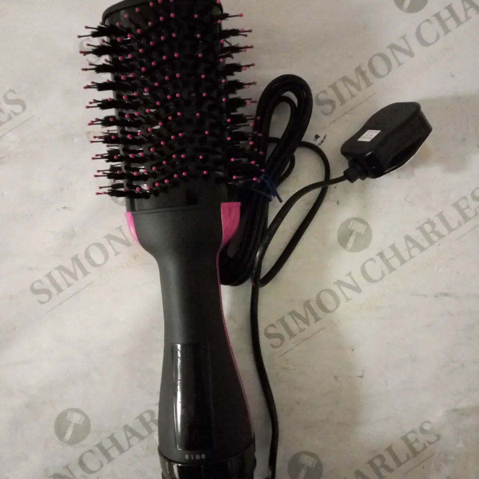 REVLON SALON ONE-STEP HAIR DRYER AND VOLUMISER  RRP £49.99
