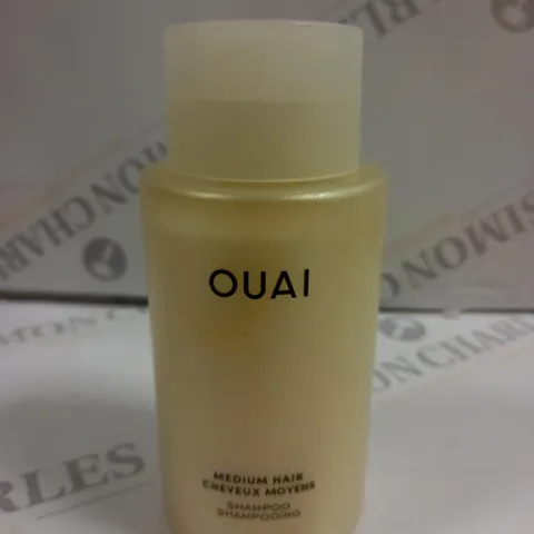 OUAI OUAI MEDIUM HAIR SHAMPOO 300ML