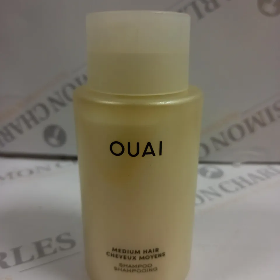 OUAI OUAI MEDIUM HAIR SHAMPOO 300ML