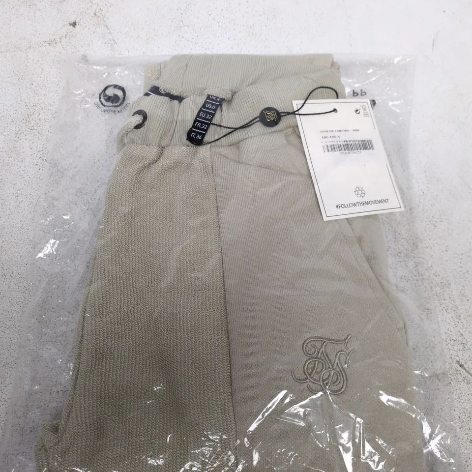 SIKSLIK STONE JOGGERS – UK 4 (EU 32) 