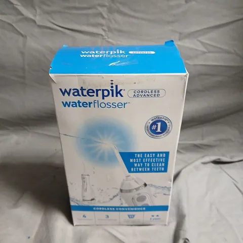 WATERPIK WATER FLOSSER MACHINE 
