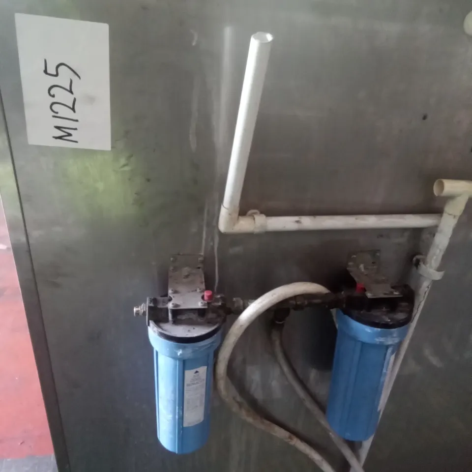 COMMERCIAL FOLLETT ICE MAKER WITH VENTILATION 