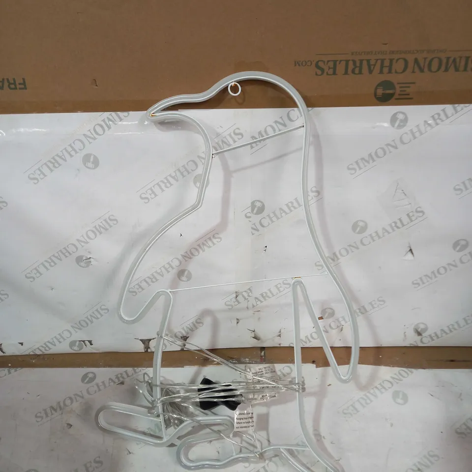 LED PENGUINE CHRISTMAS DECORATION 