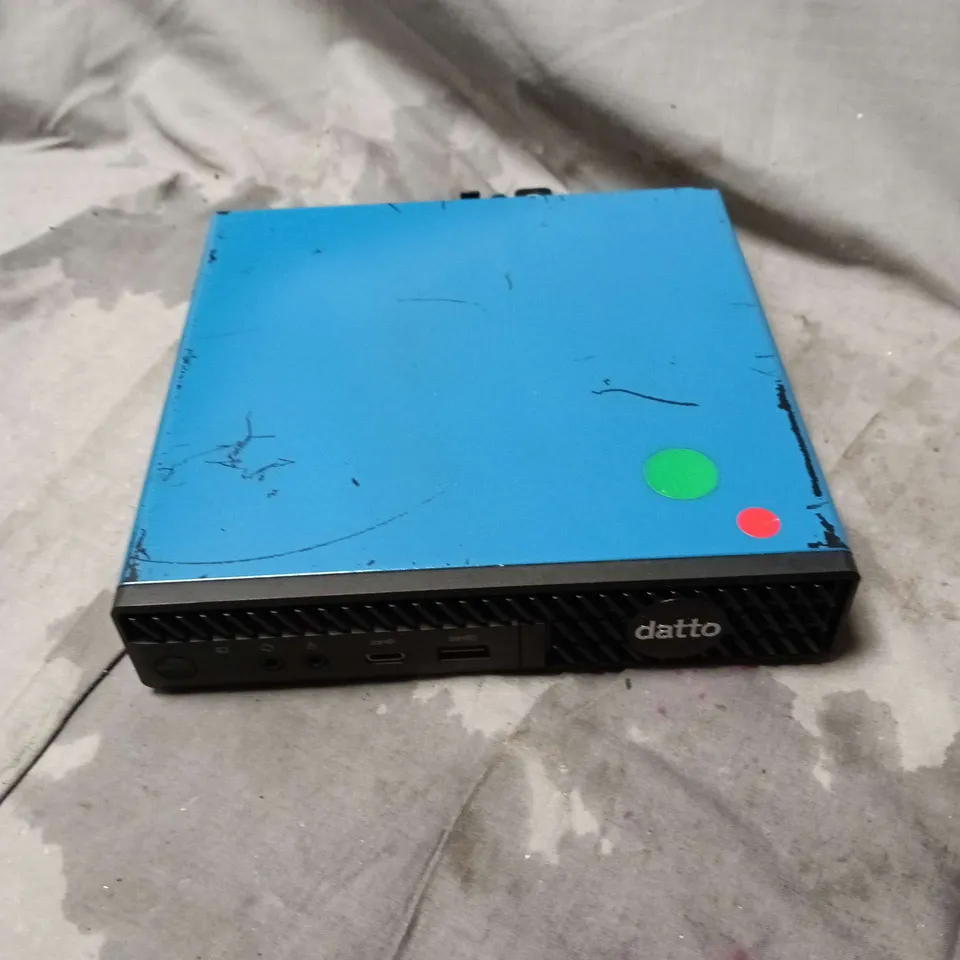 DELL DATTO DATA BACK-UP 