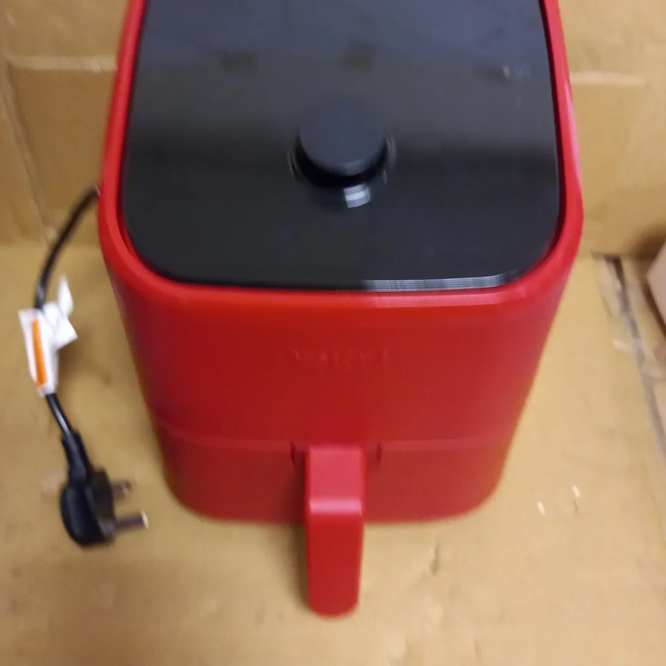 INSTANT MINI 4-IN-1 AIR FRYER