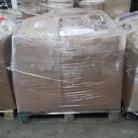 PALLET TO CONTAIN A LARGE QUANTITY OF TV WALL MOUNT BRACKETS
