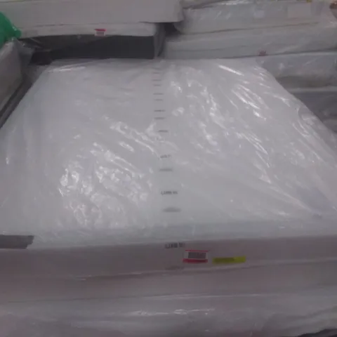 BAGGED 25CM MEDIUM MEMORY FOAM 5' KING MATTRESS 