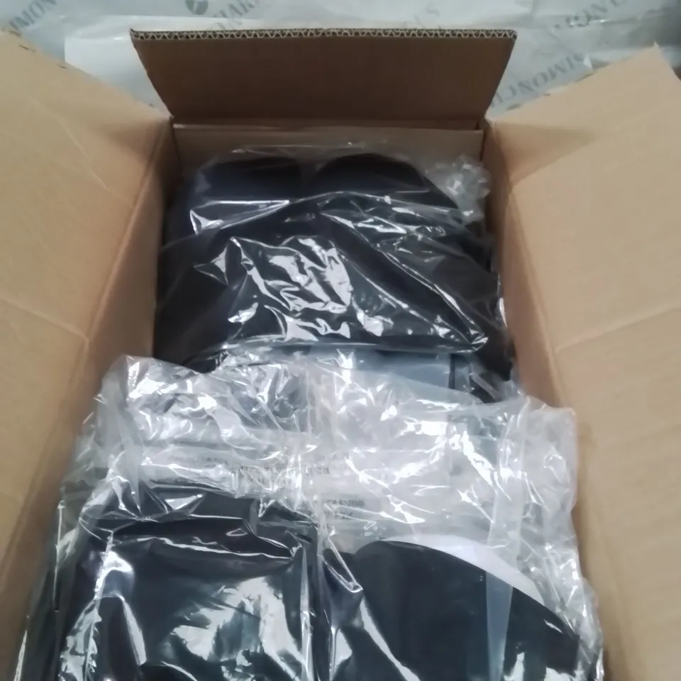 BOXED BRAND NEW APPROXIMATELY 15 MAGISCULPT BLACK BODY SUIT SIZE 42DD