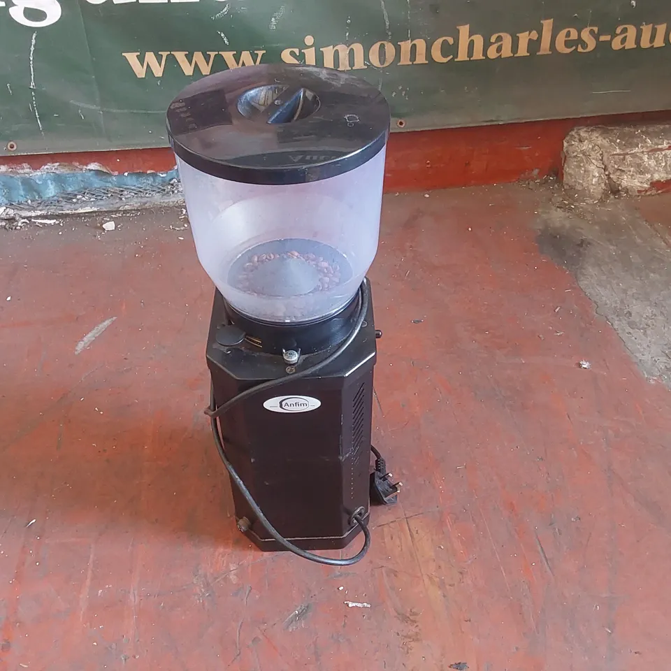 ANFIM COMMERCIAL COFFEE GRINDER