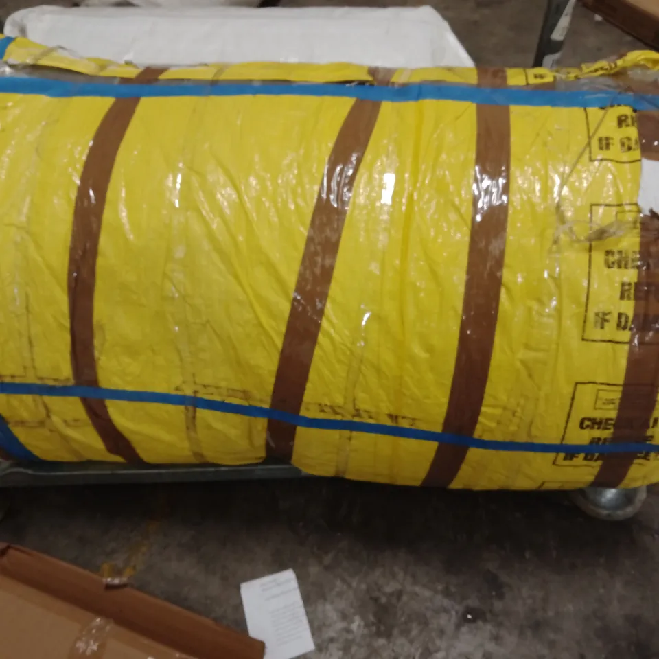QUALITY BAGGED ROLLED UP MATTRESS SIZE UNSPECIFIED