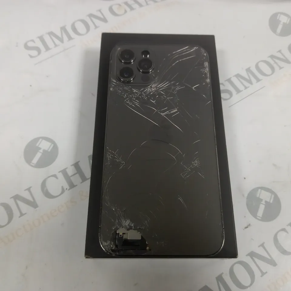 BOXED iPHONE 12 PRO