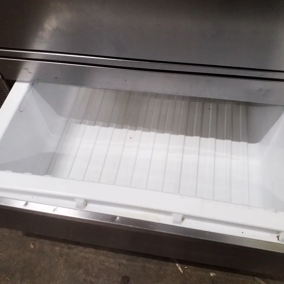 ADANDE DOUBLE-STACKED UNDER COUNTER REFRIGERATED DRAWER - VCS2