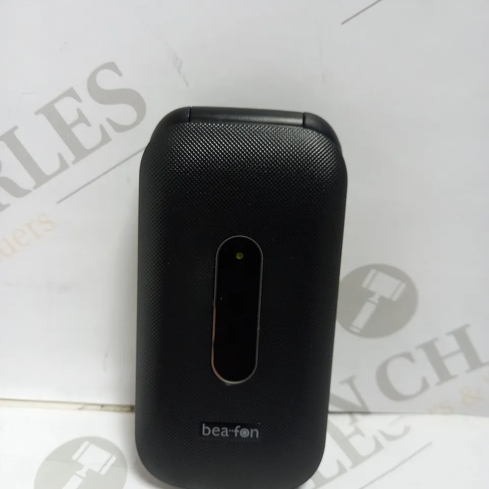 BEAFON S470 FLIP MOBILE PHONE 
