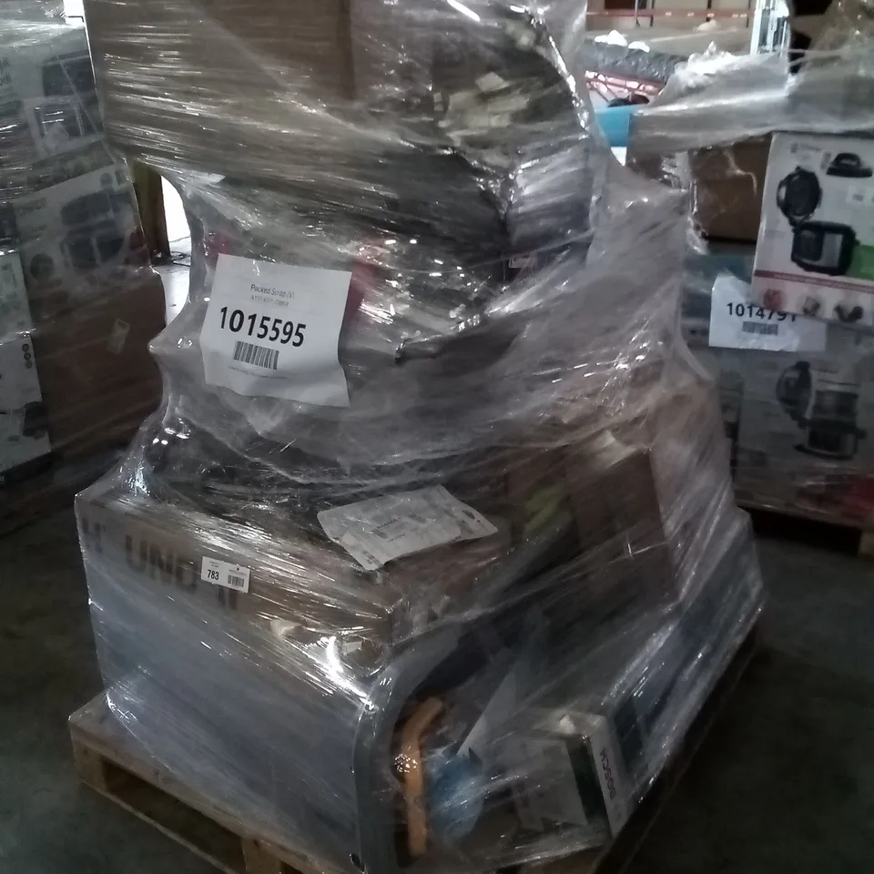 PALLET OF APPROXIMATELY 17 ASSORTED HOUSEHOLD & ELECTRICAL PRODUCTS TO INCLUDE