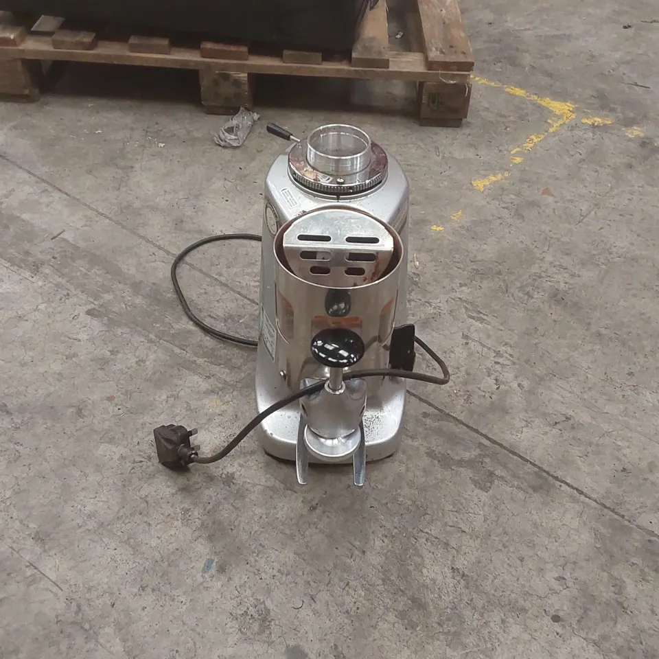 MAZZER COMMERCIAL COFFEE GRINDER