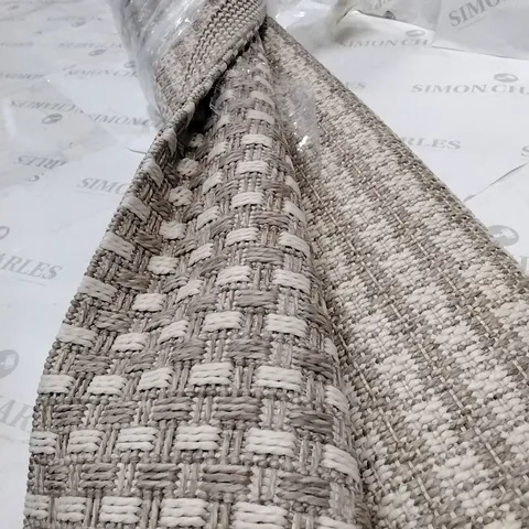 BRAND NEW PACO HOME CREAM WAREGEM RUG SIZE 120CM X 170CM